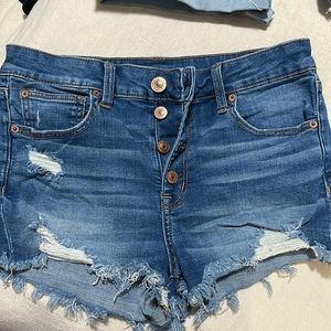 American eagle shorts